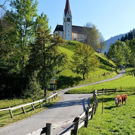 Appartement Hollaus Fuegenberg Esterno foto