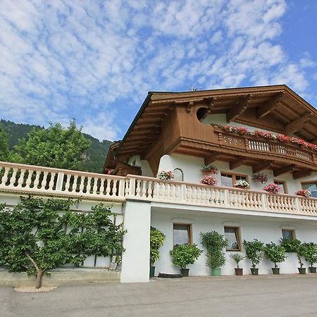Appartement Hollaus Fuegenberg Esterno foto