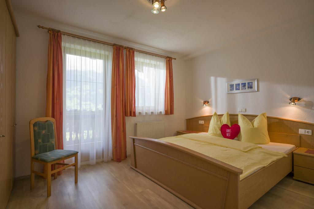 Appartement Hollaus Fuegenberg Esterno foto