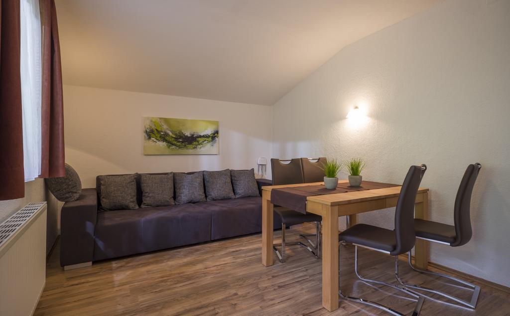 Appartement Hollaus Fuegenberg Esterno foto