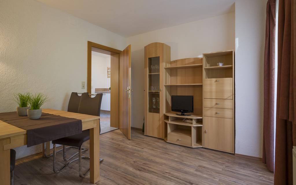 Appartement Hollaus Fuegenberg Esterno foto