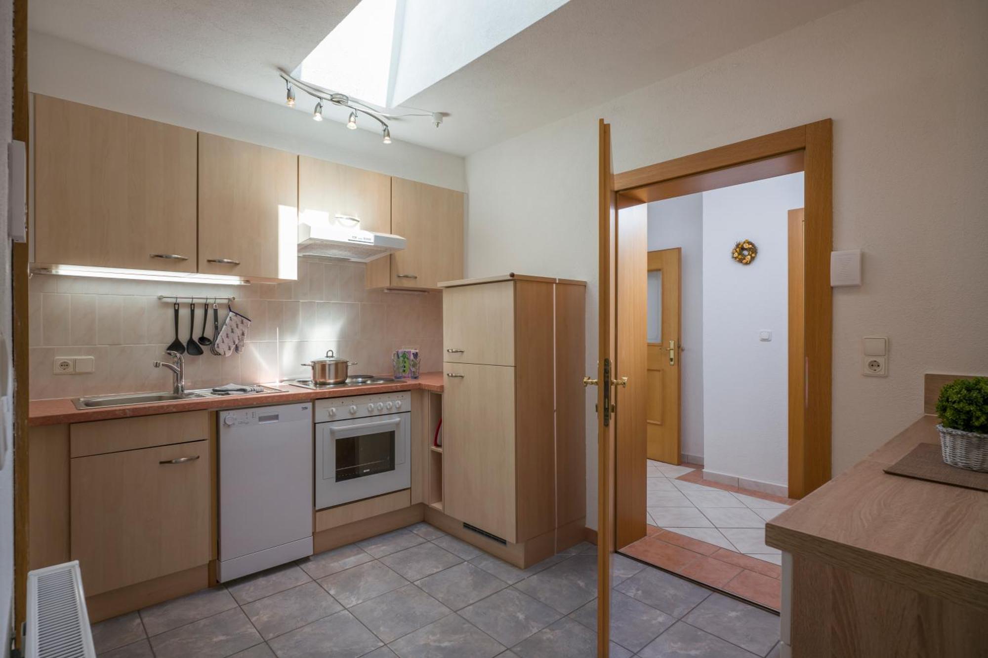 Appartement Hollaus Fuegenberg Esterno foto