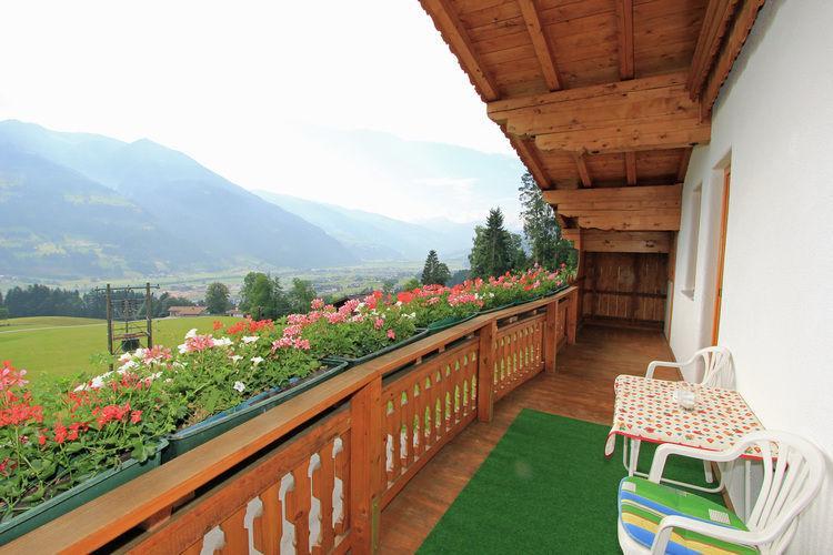 Appartement Hollaus Fuegenberg Esterno foto