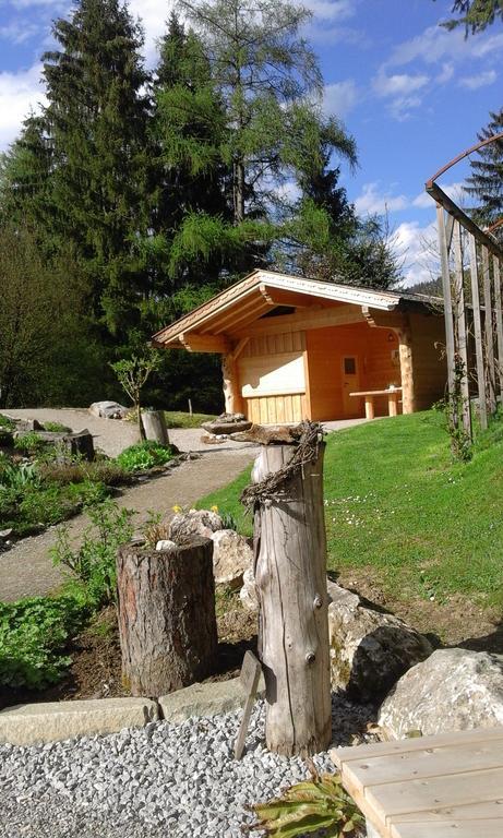 Appartement Hollaus Fuegenberg Esterno foto