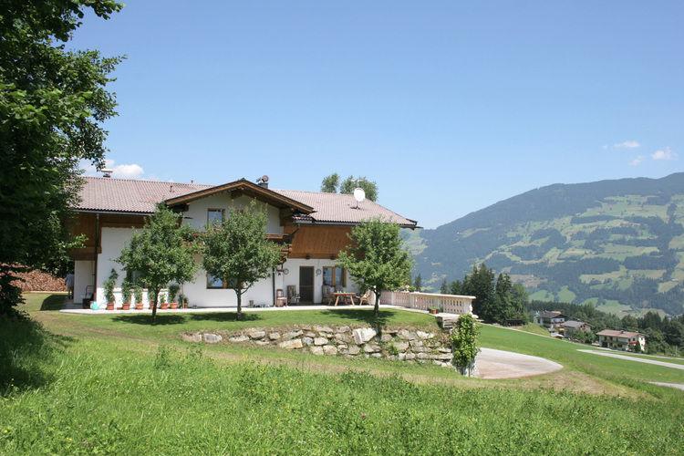 Appartement Hollaus Fuegenberg Esterno foto