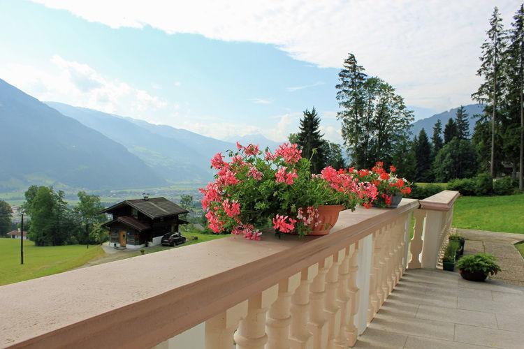Appartement Hollaus Fuegenberg Esterno foto