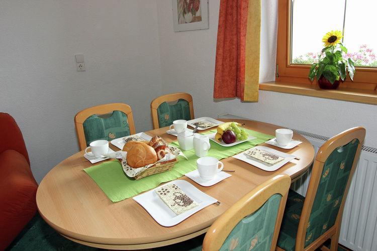 Appartement Hollaus Fuegenberg Esterno foto
